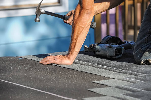 Reliable Roof Installation contractor in Santa, ID by Ben Roofing and Steel LLC