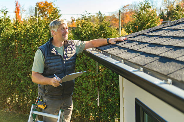 Trusted Gutter Repair And Installation service in Santa, ID - Ben Roofing and Steel LLC